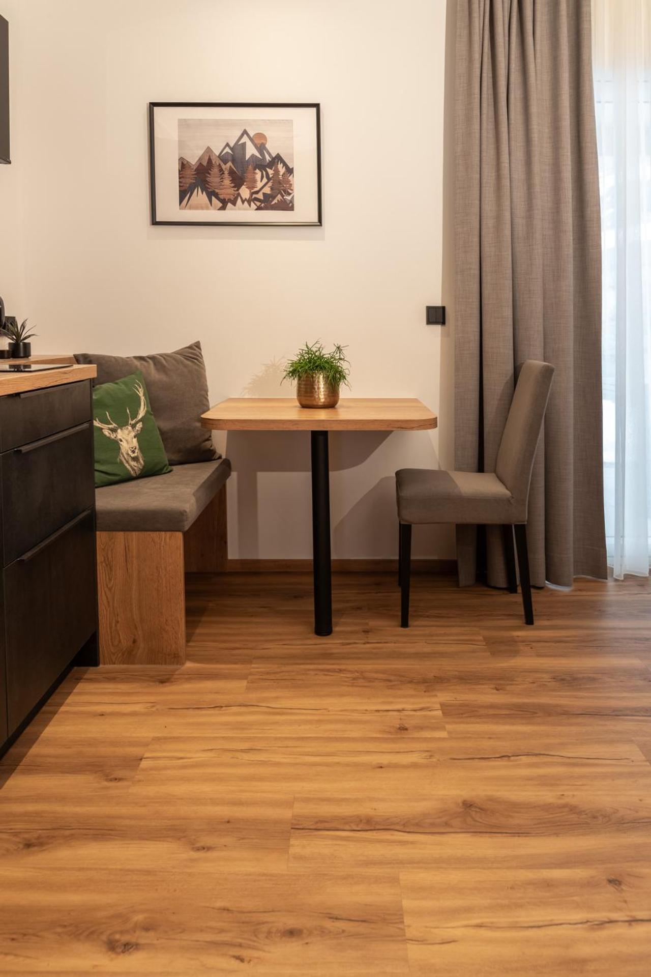 Feiserhof Navis - Appartements Exterior foto